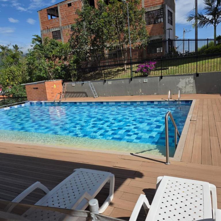 Espectacular apartamento en Guaduas - Apartamento de 2 dormitorios - 38