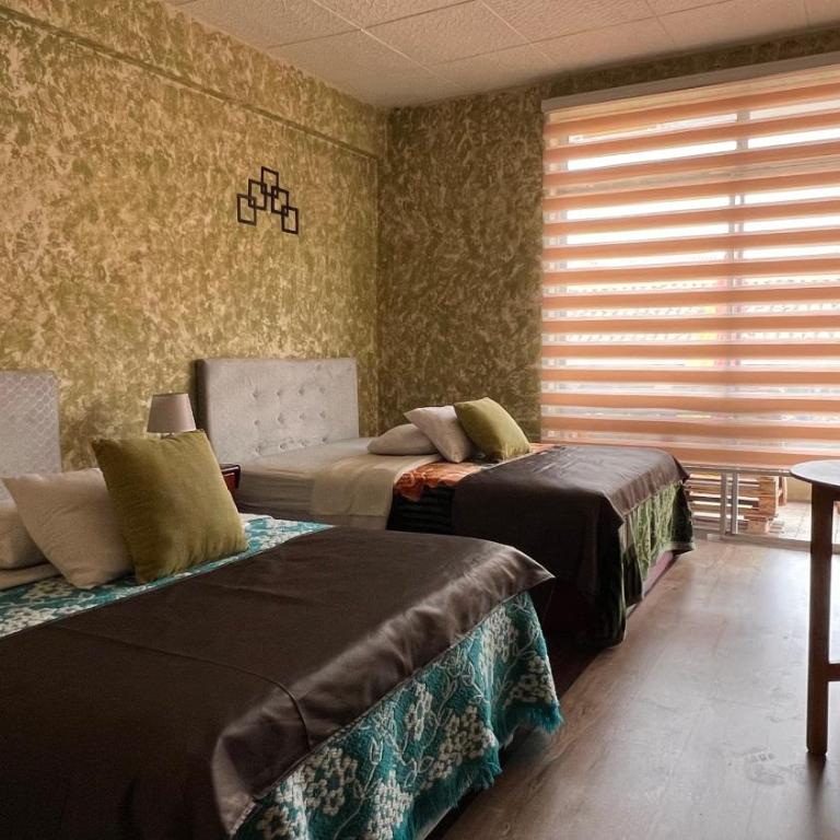 Casa Perla Cuencana Hostal - Standard Single Room with Shared Bathroom - 13