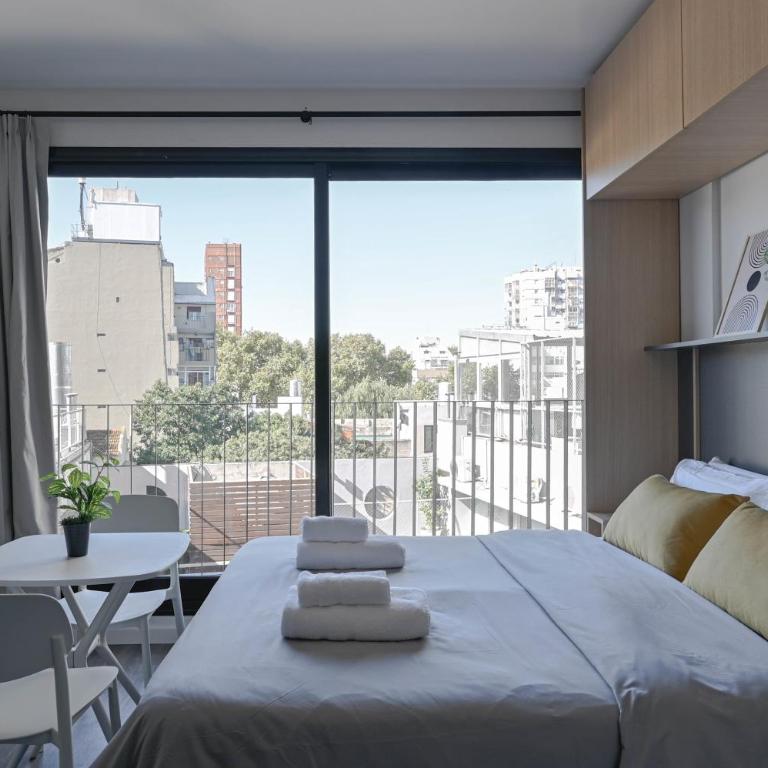 MOT Rentals Design SohoHaus - 3 Lux Lofts 'A' 9 pax - Apartamento - 6