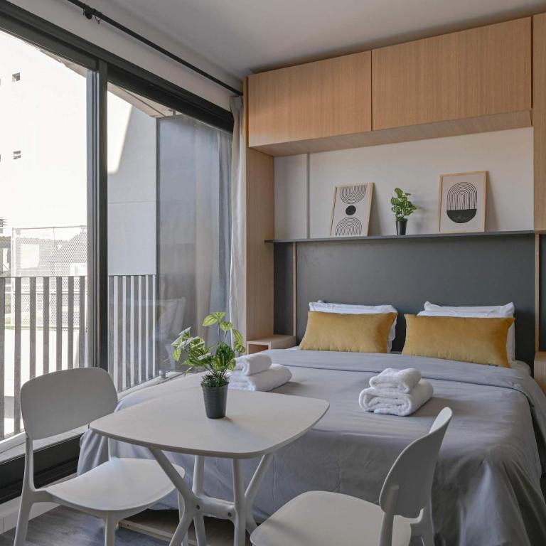 MOT Rentals Design SohoHaus - 3 Lux Lofts 'A' 9 pax - Apartamento - 11