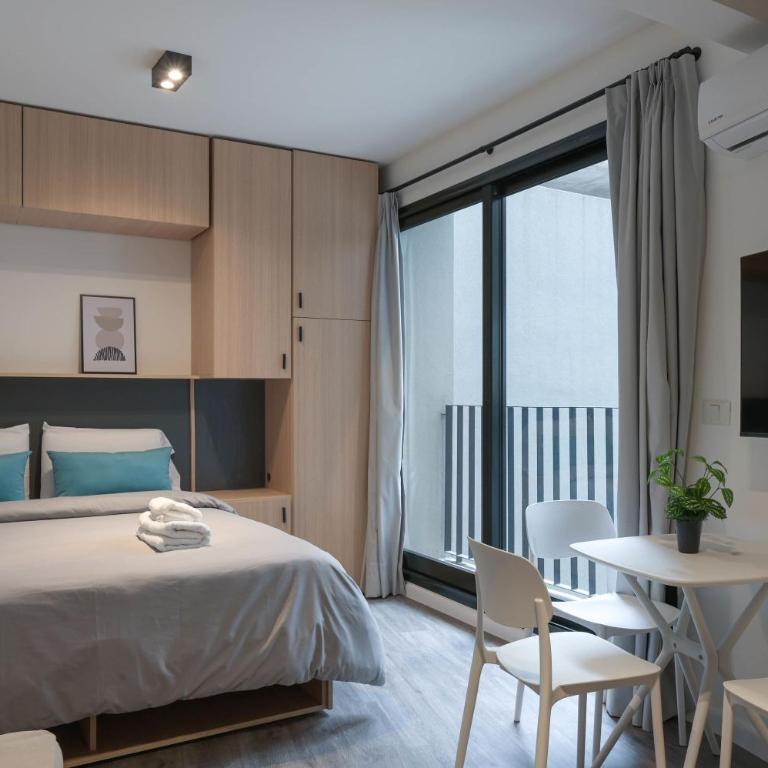 MOT Rentals Design SohoHaus - 3 Lux Lofts 'B' 9 pax - Apartamento - 1