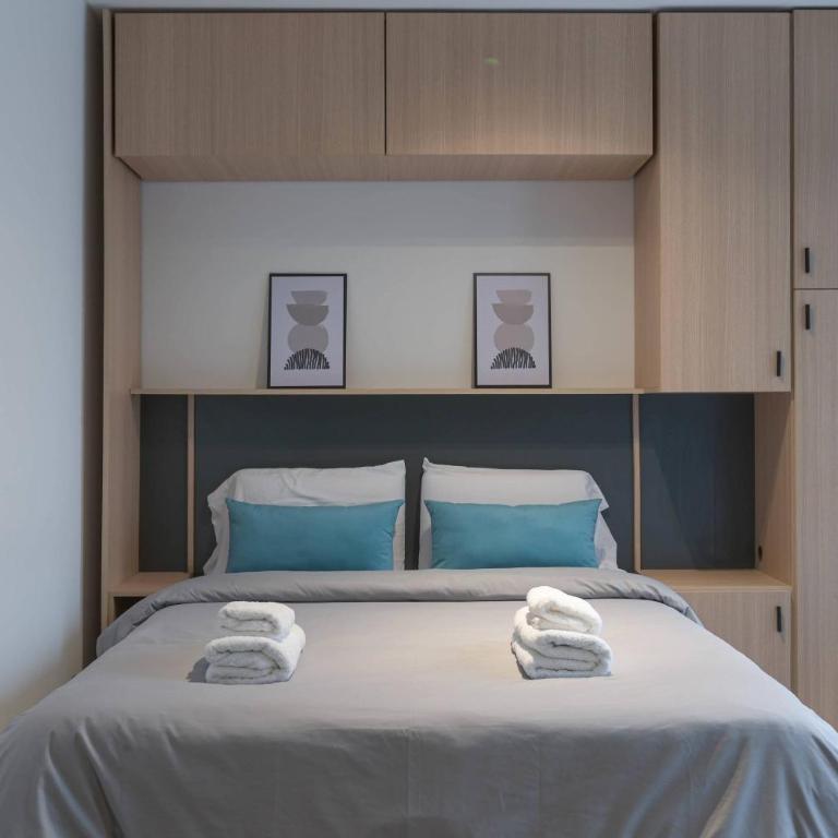 MOT Rentals Design SohoHaus - 3 Lux Lofts 'B' 9 pax - Apartamento - 11