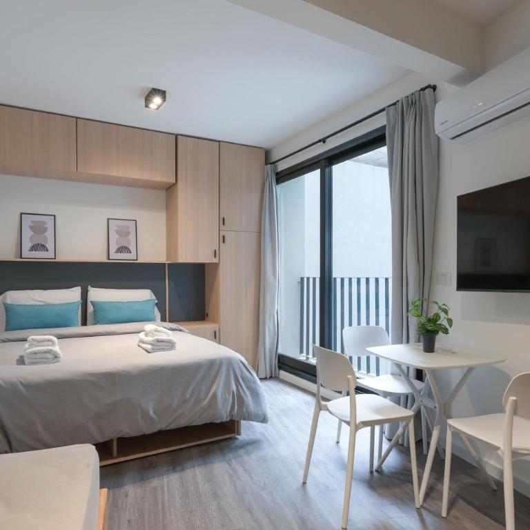 MOT Rentals Design SohoHaus - 3 Lux Lofts 'B' 9 pax - Apartamento - 13