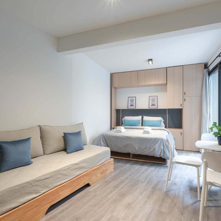 MOT Rentals Design SohoHaus - 3 Lux Lofts 'B' 9 pax - Apartamento - 15