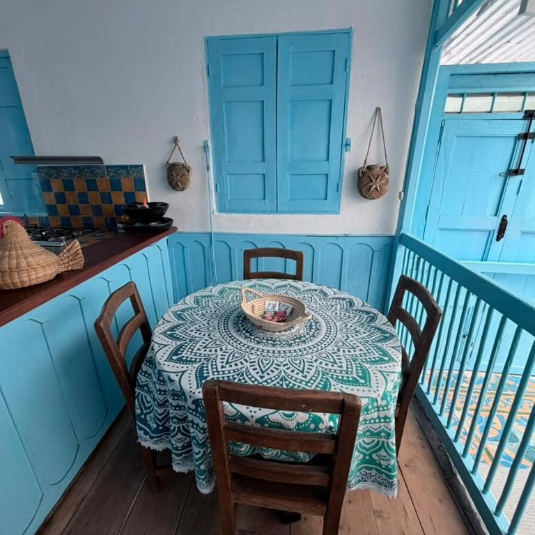 Grandma's House Calle Real de Salento - Casa de 3 dormitorios - 11