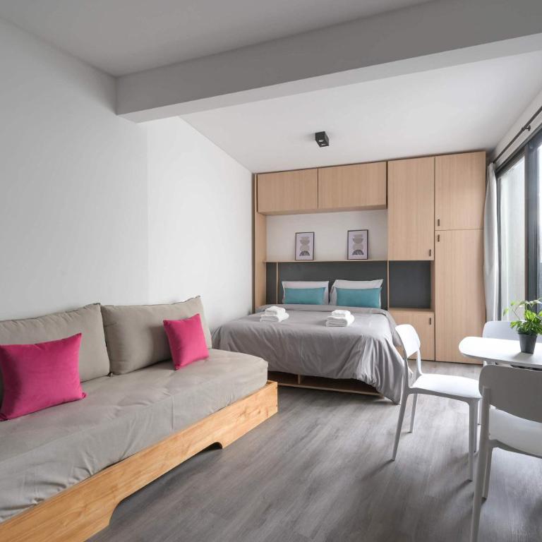 MOT Rentals Design SohoHaus - 3 Lux Lofts 'B' 9 pax - Apartamento - 28