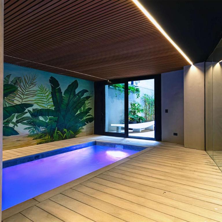 MOT Rentals Design SohoHaus - 3 Lux Lofts 'B' 9 pax - Apartamento - 47
