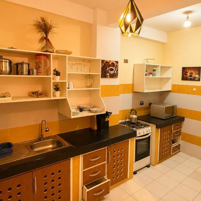 Hermoso departamento céntrico en la llajta - Apartamento - 10