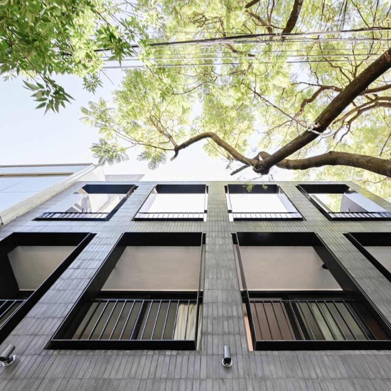 MOT Rentals Black Ravignani - 3 Lux Aparts 12 pax in Palermo Hollywood - Apartamento - 4