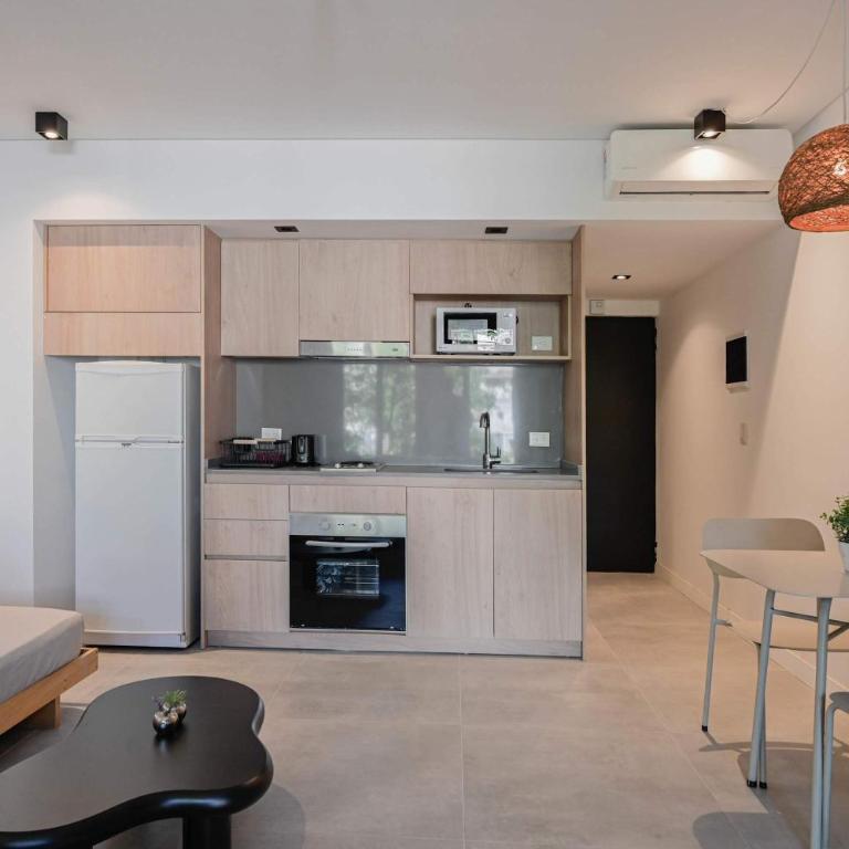 MOT Rentals Black Ravignani - 3 Lux Aparts 12 pax in Palermo Hollywood - Apartamento - 6