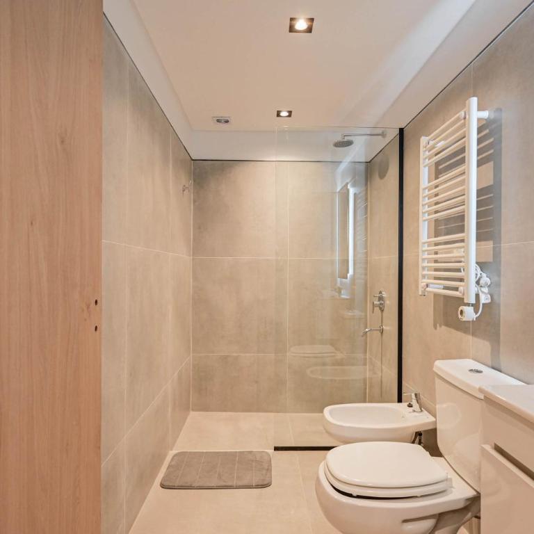 MOT Rentals Black Ravignani - 3 Lux Aparts 12 pax in Palermo Hollywood - Apartamento - 7