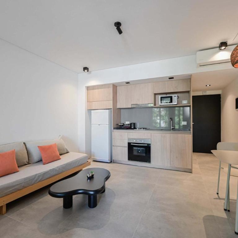 MOT Rentals Black Ravignani - 3 Lux Aparts 12 pax in Palermo Hollywood - Apartamento - 8
