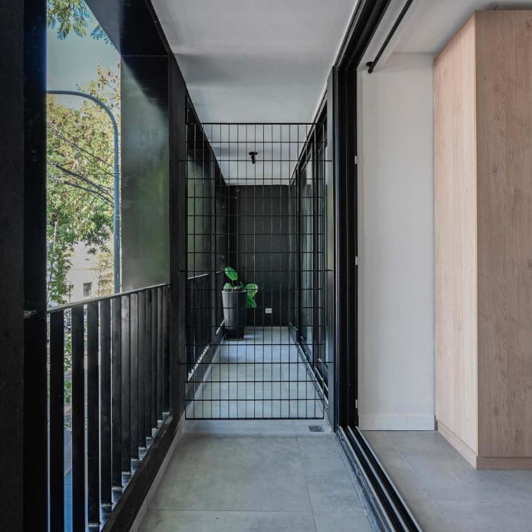 MOT Rentals Black Ravignani - 3 Lux Aparts 12 pax in Palermo Hollywood - Apartamento - 9