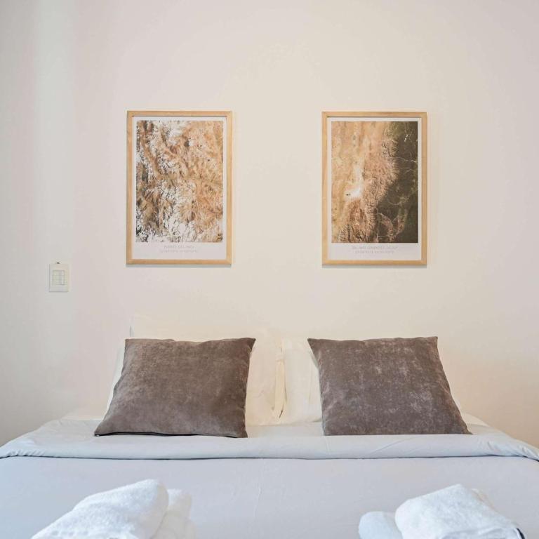MOT Rentals Black Ravignani - 3 Lux Aparts 12 pax in Palermo Hollywood - Apartamento - 12