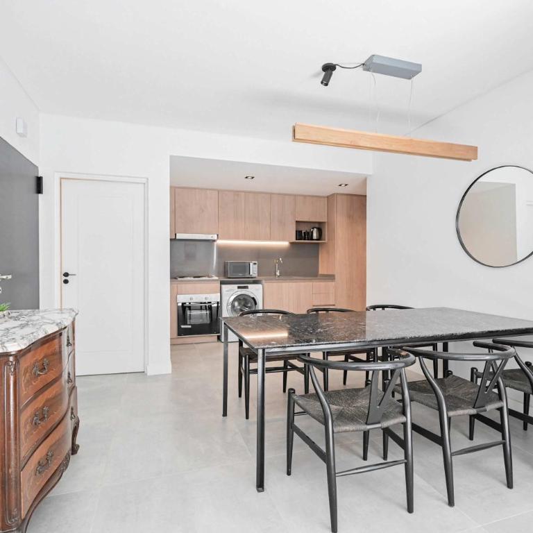 MOT Rentals Black Ravignani - 3 Lux Aparts 12 pax in Palermo Hollywood - Apartamento - 28