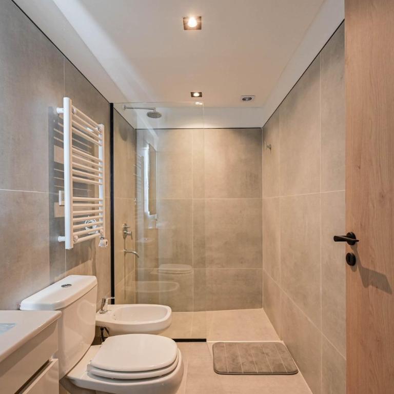 MOT Rentals Black Ravignani - 3 Lux Aparts 12 pax in Palermo Hollywood - Apartamento - 33
