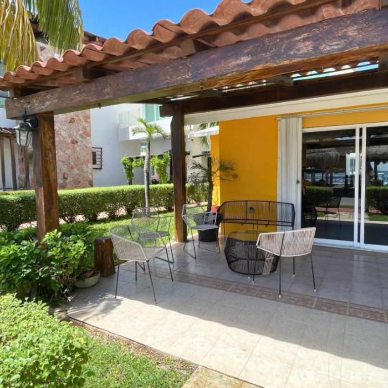 Magical Sunsets Laguna View in the Hotel Zone - Two-Bedroom Villa - 4