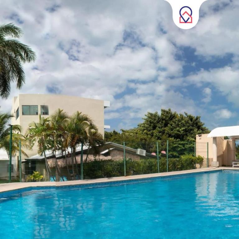 Magical Sunsets Laguna View in the Hotel Zone - Two-Bedroom Villa - 1