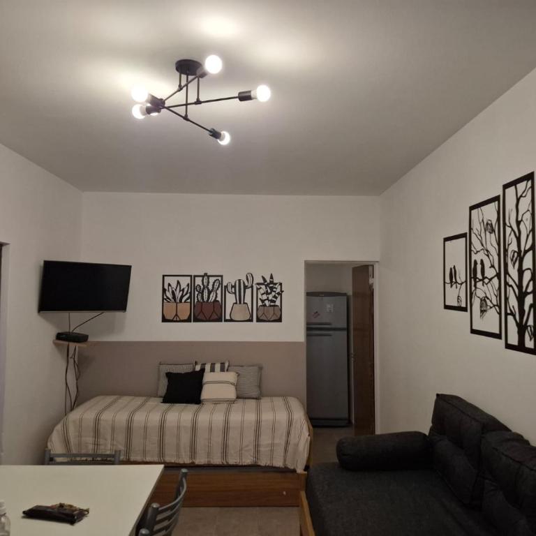 Departamento céntrico 19 de Mayo con cochera - Apartamento - 1