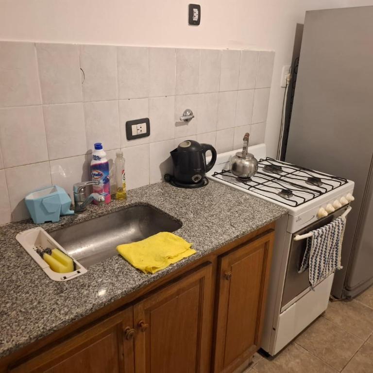 Departamento céntrico 19 de Mayo con cochera - Apartamento - 22