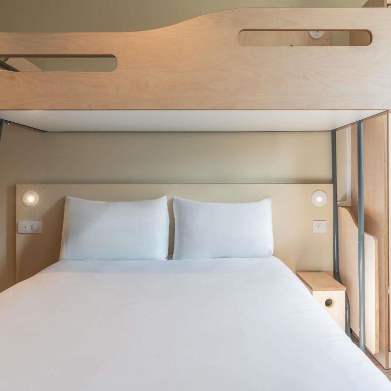 ibis budget Marne la Vallée Val d'Europe - Chambre Accessible - 2