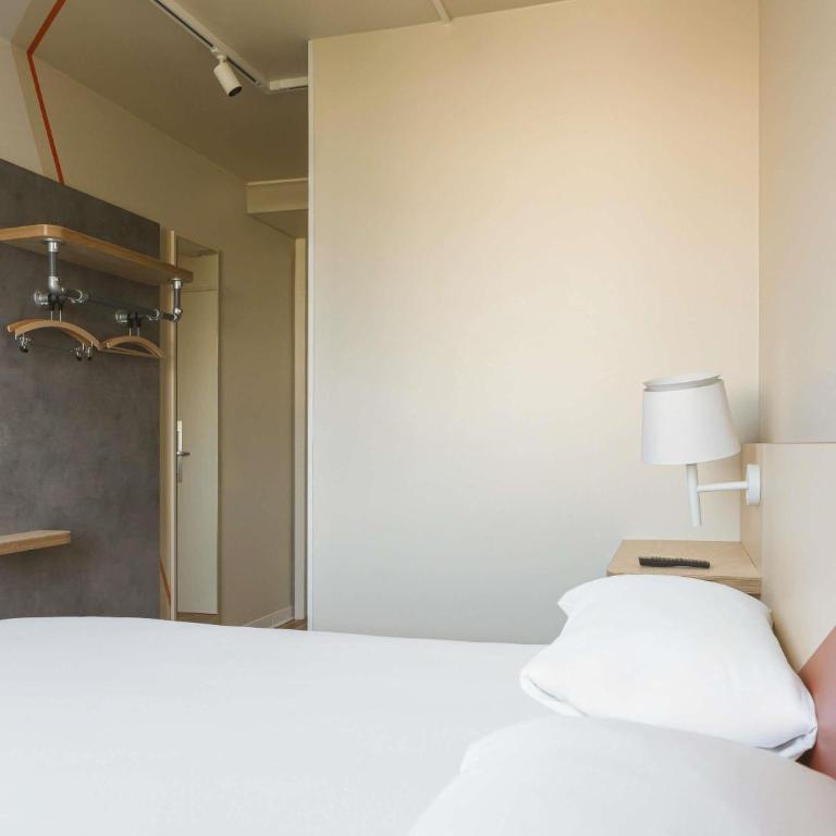 ibis budget Lyon Villeurbanne - Chambre Double - 4