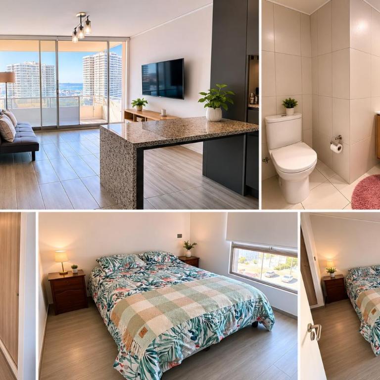 Exponor departamentos en arriendo - Apartamento de 1 dormitorio - 1