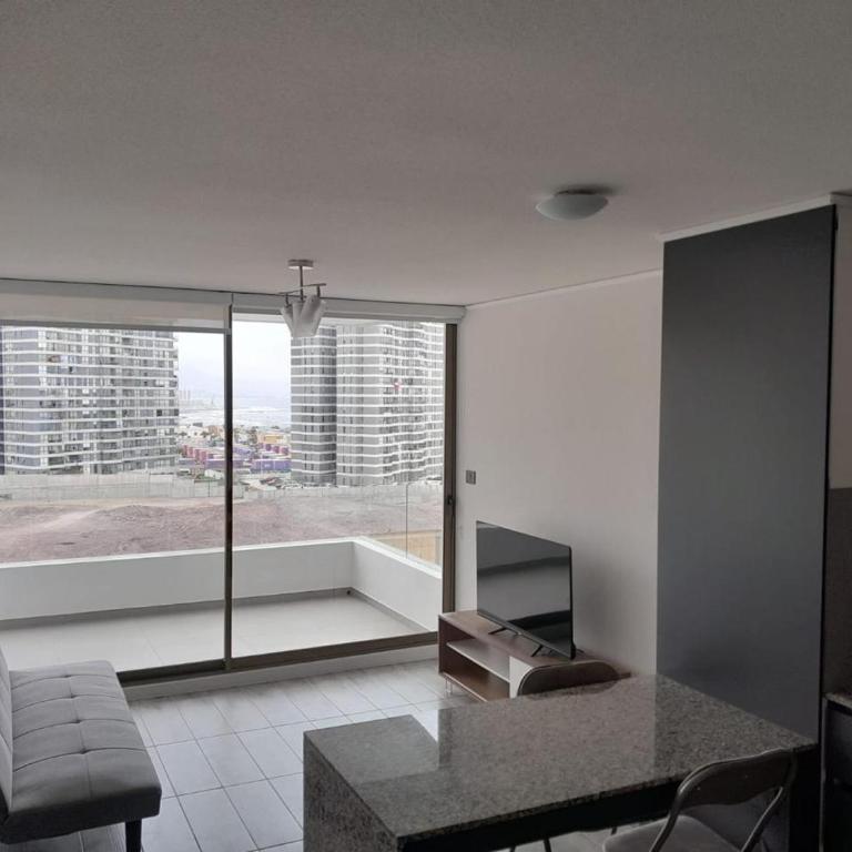 Exponor departamentos en arriendo - Apartamento de 1 dormitorio - 4