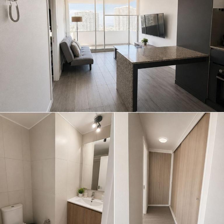 Exponor departamentos en arriendo - Apartamento de 1 dormitorio - 6