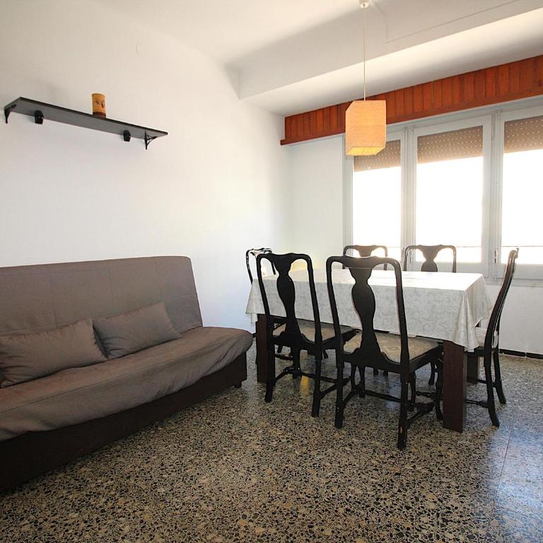 Luminoso apto céntrico a 100m de la playa del Puerto con wifi, balcón y cocina renovada - ES-228-71 - Appartement - 8