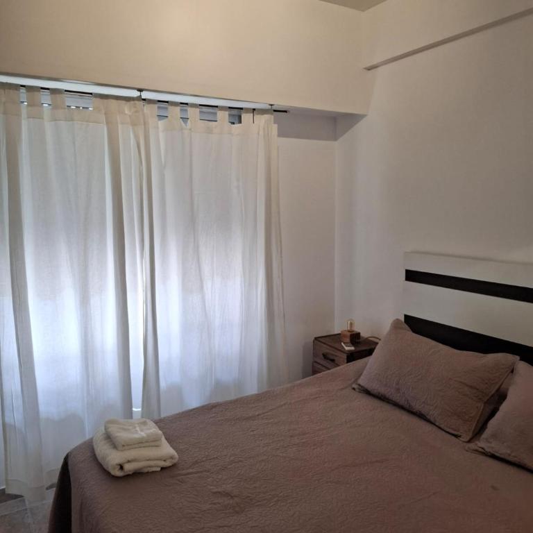 Departamento céntrico 19 de Mayo con cochera - Apartamento - 12