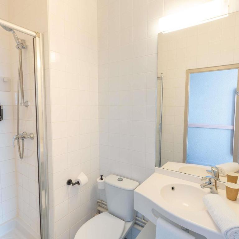 ibis budget Le Mans Centre - Chambre Double Standard avec Lit Superposé - 3