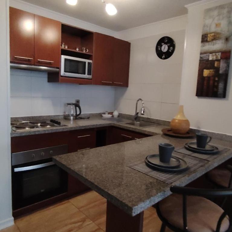 Darox #305 - Apartamento de 1 dormitorio - 4