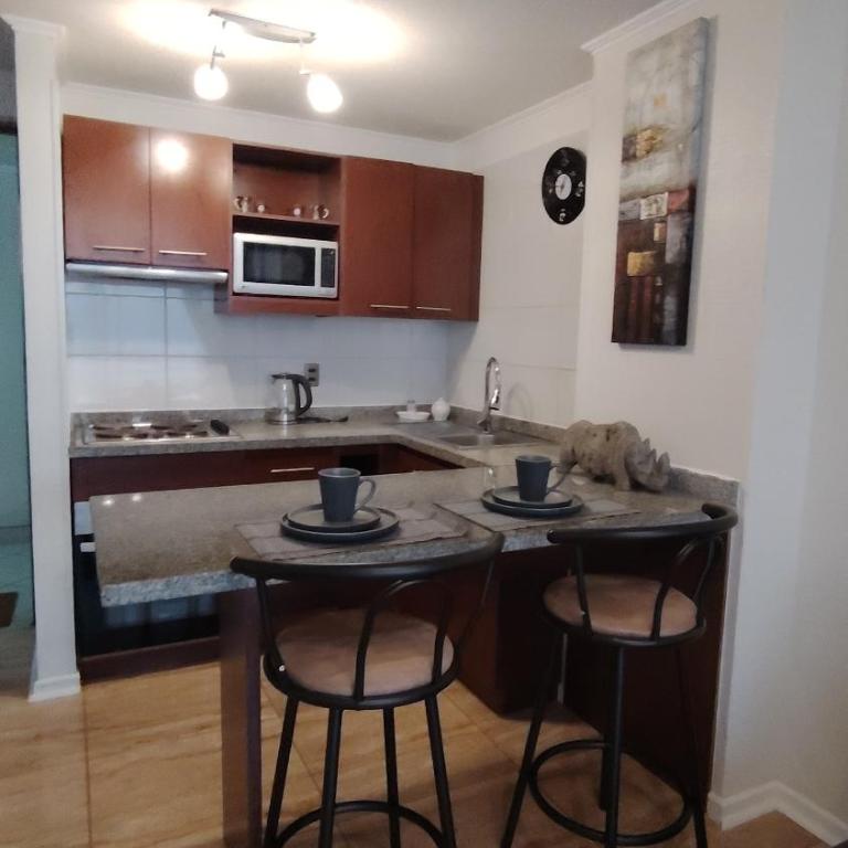 Darox #305 - Apartamento de 1 dormitorio - 6