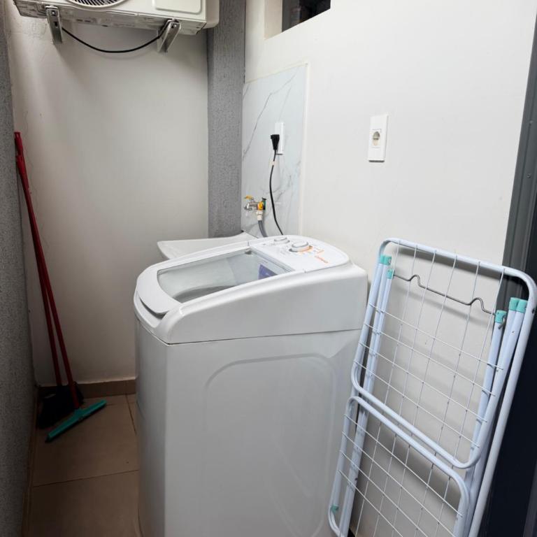Monoambiente Familia Borch! Aconchego e Conforto! - One-Bedroom Apartment - 23