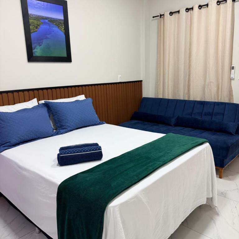 Monoambiente Familia Borch! Aconchego e Conforto! - One-Bedroom Apartment - 5