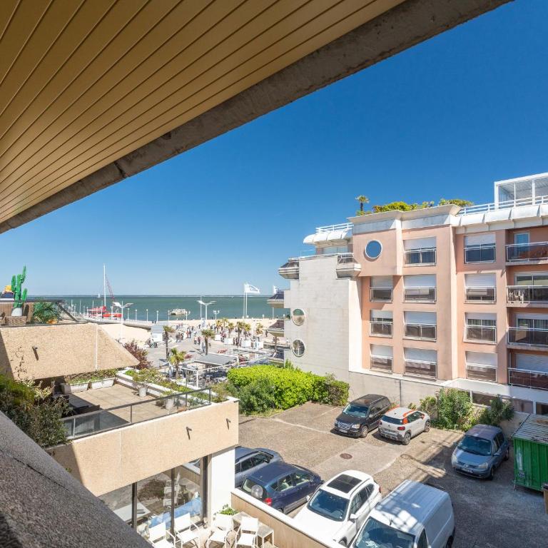 Arcachon Centre - Studio Confortable Proche Plage, Wifi - FR-1-319-423 - Estudio - 1