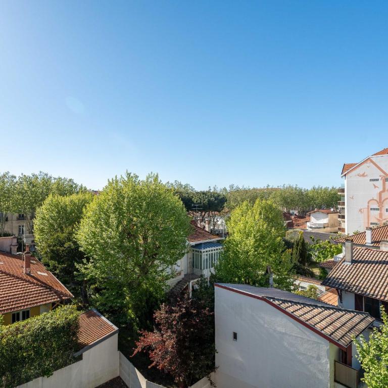 Appartement T2 idéalement situé à Arcachon - Proche plage, commerces et gare - Parking privé - FR-1-319-452 - Appartamento (4 Adulti) - 11