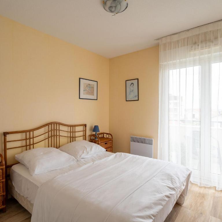 Appartement T2 calme avec terrasse, parking privé, proche commerces et plages - Arcachon - FR-1-319-505 - Apartment - 7