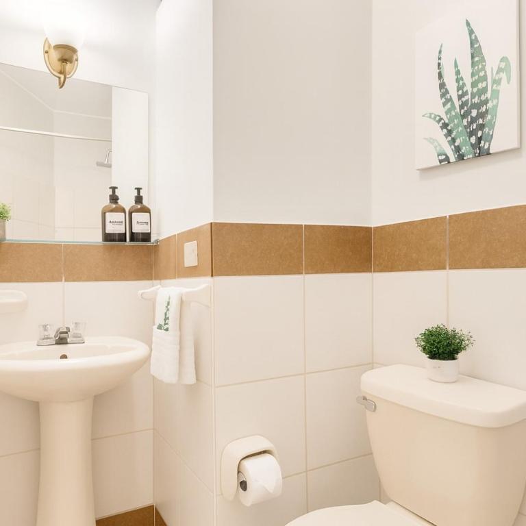 Habitación Privada en Dpto compartido - Baño Compartido - Habitación Doble con baño compartido - 9