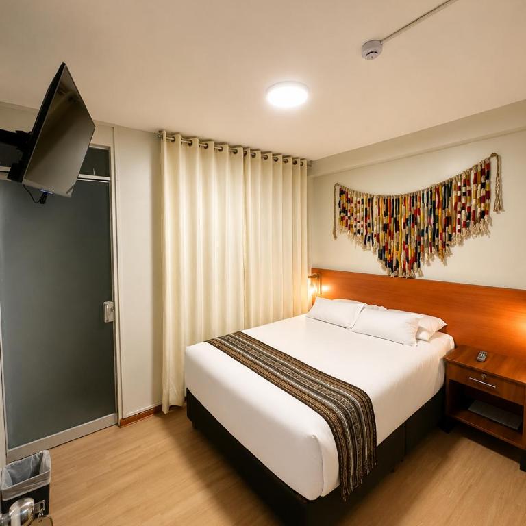 Hotel Boutique Qorikallpa - Habitación Doble con balcón - 3