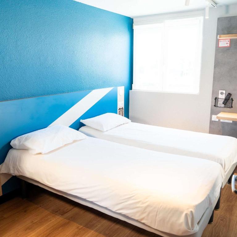 ibis budget Aix en Provence - Chambre Lits Jumeaux Standard - 1