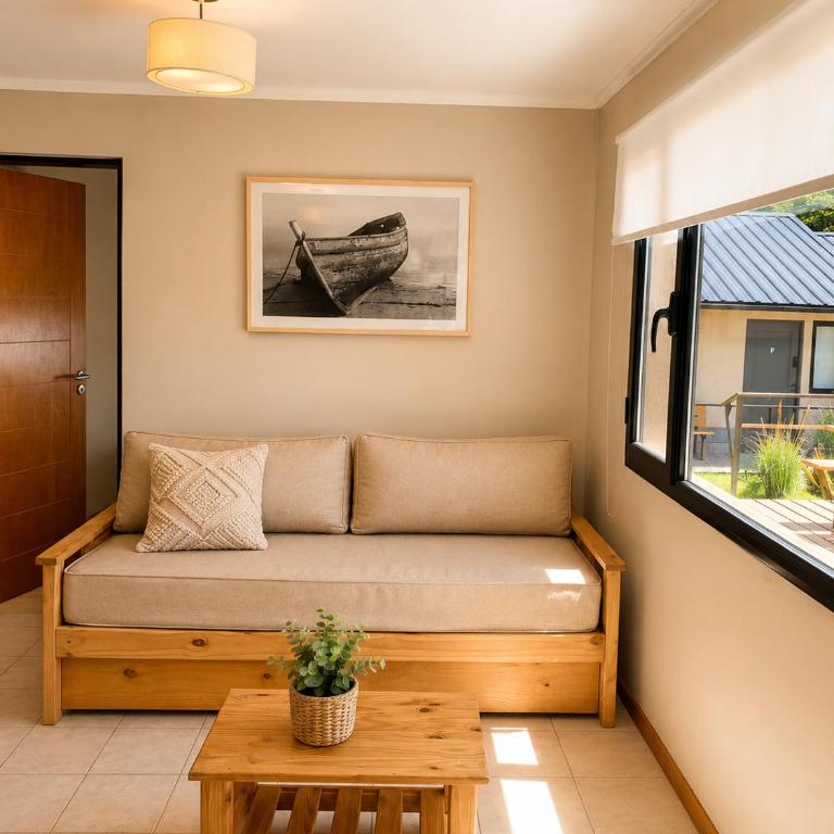 Complejo Quillaipe Apart Suite - Apartamento de 2 dormitorios - 7