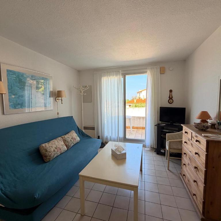 Studio climatisé Banyuls-sur-Mer avec parking, proche mer - FR-1-309-74 - Studio - 21