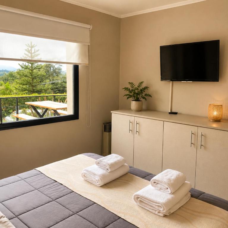 Complejo Quillaipe Apart Suite - Apartamento de 2 dormitorios - 8