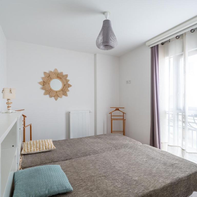 Appartement Central à Arcachon avec 2 Chambres, Parking Privé et Proche Plages - FR-1-319-16 - Apartment (6 Adults) - 7