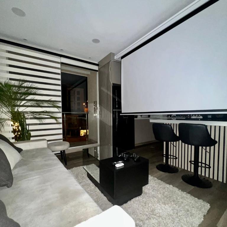 Moderno departamento en Los Pinos Zona Sur - Apartamento de 1 dormitorio - 3