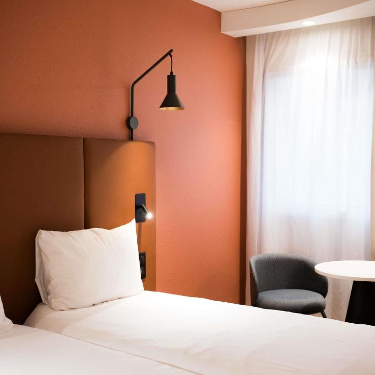 ibis Caen Centre - Chambre Lits Jumeaux - 3