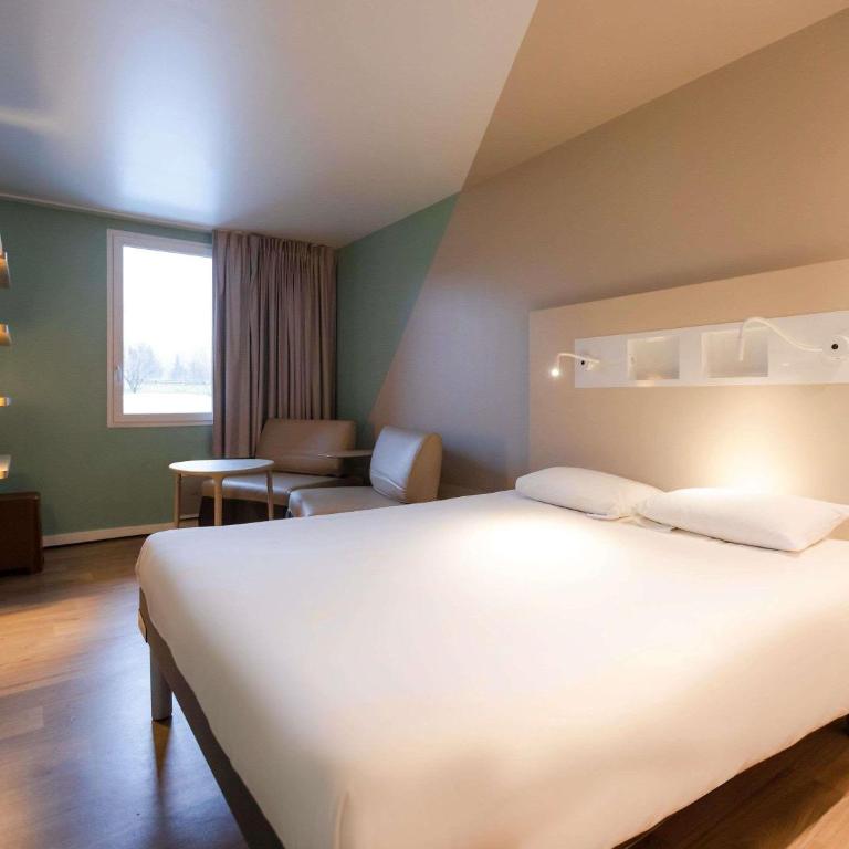 ibis budget Albertville - Chambre Familiale - 5