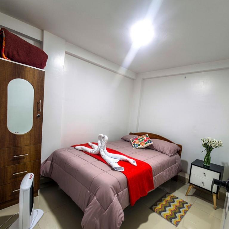 Inti Wasi saphy - Apartamento de 2 dormitorios - 1